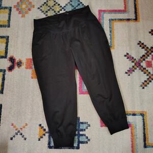 Old Navy Womens XXL Plus Size Cloudcomfy Jogger Pants Leisure Lounge Activewear